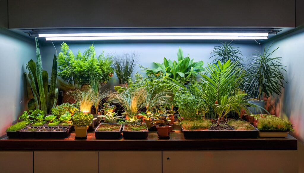 Indoor Gardening in Stadtwohnungen: Tipps für deinen grünen Rückzugsort auf meinekleinetestseite.de