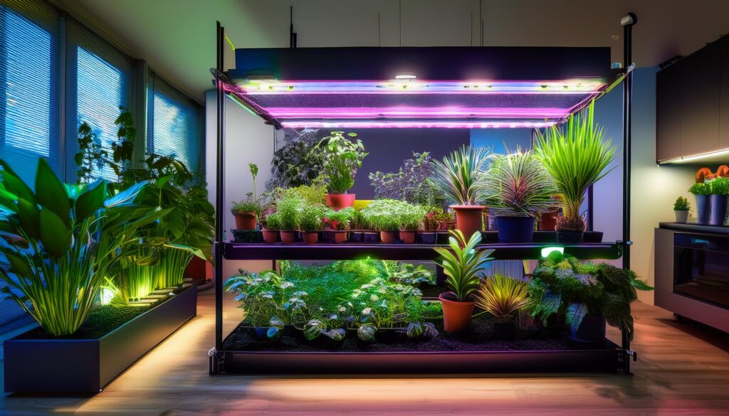 Indoor Gardening in Stadtwohnungen: Tipps für deinen grünen Rückzugsort auf meinekleinetestseite.de